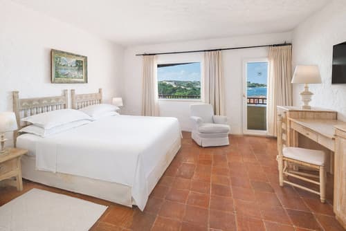 Cervo Hotel, Costa Smeralda Resort, Room