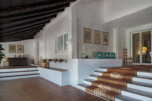 Cervo Hotel, Costa Smeralda Resort, Lobby