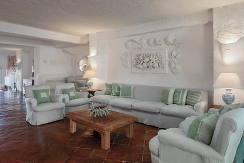 Cervo Hotel, Costa Smeralda Resort, Lobby