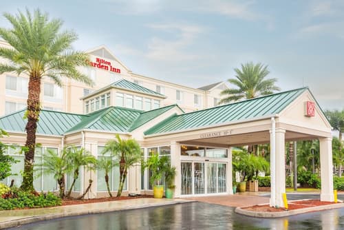 Hilton Garden Inn Ft Myers