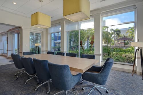 Hilton Garden Inn Ft Myers, Lobby