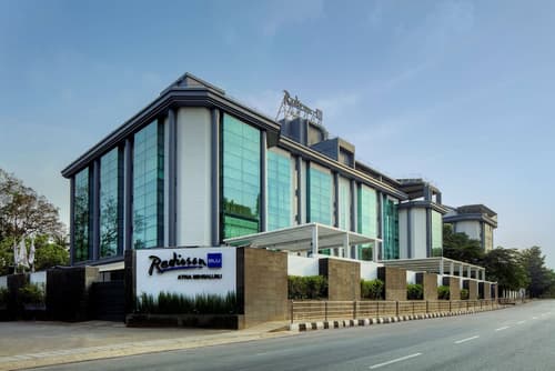 Radisson Blu Atria Bengaluru