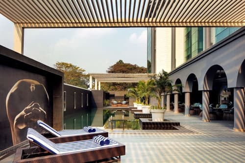Radisson Blu Atria Bengaluru