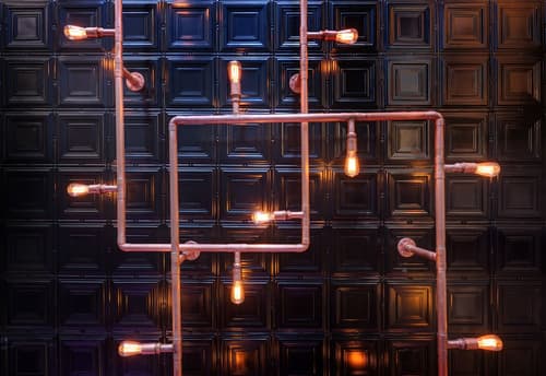 The Sohotel, Interior detail