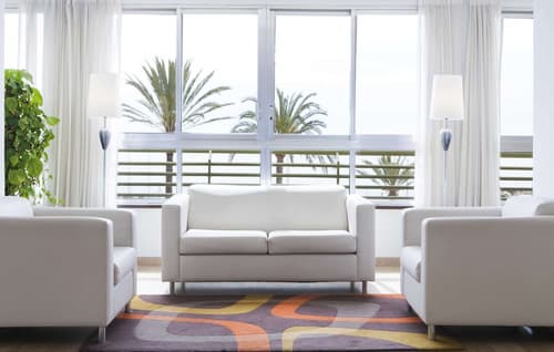 Hotel Albahia, Lobby sitting area