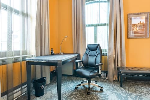 Hotel Clarendon, Room