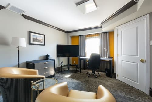 Hotel Clarendon, Room