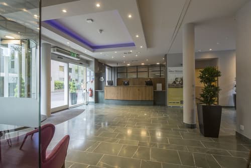 Hilton Garden Inn Bristol City Centre, Lobby