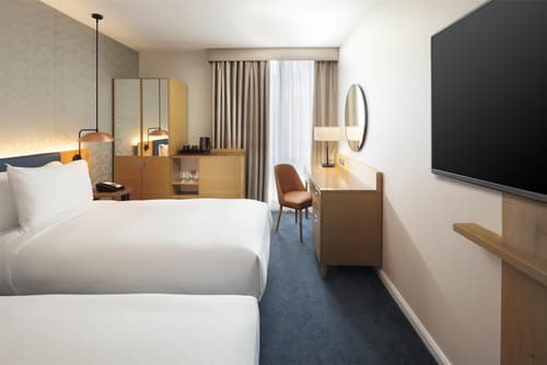 Hilton Garden Inn Bristol City Centre, Room