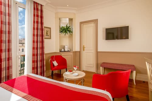 Hotel Villa Glori, Room