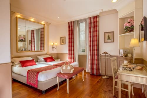 Hotel Villa Glori, Room