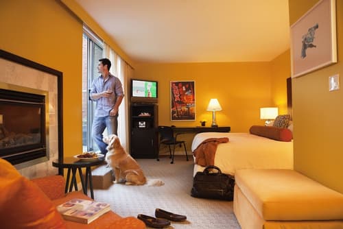 OPUS Hotel Vancouver, Room