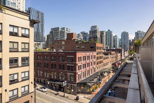 OPUS Hotel Vancouver