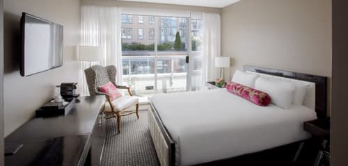 OPUS Hotel Vancouver, Room