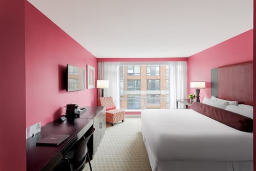 OPUS Hotel Vancouver, Room