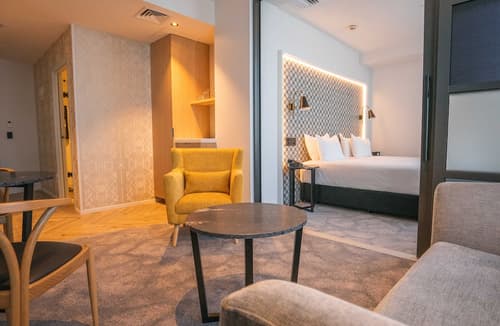 Legacy Airedale Hotel Auckland, Room