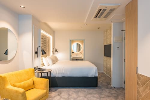 Legacy Airedale Hotel Auckland, Room