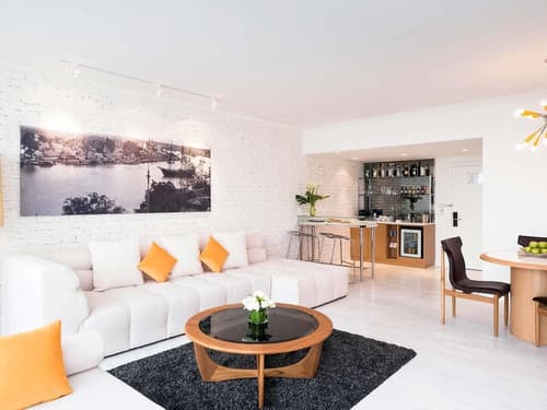 Pullman Bangkok Hotel G, Room