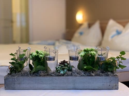 Hotel Schweizerhof Gourmet & Spa, Room