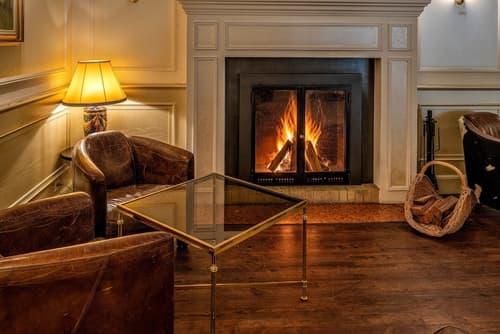 Hotel Schweizerhof Gourmet & Spa, Lobby lounge