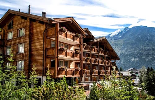 Hotel Schweizerhof Gourmet & Spa