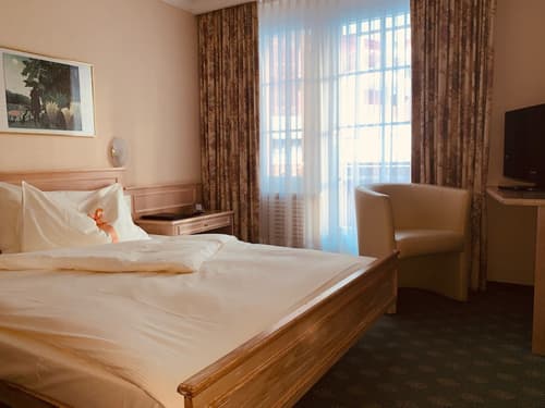 Hotel Schweizerhof Gourmet & Spa, Room