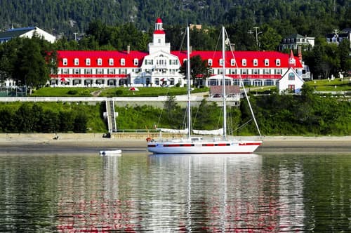 Hôtel Tadoussac
