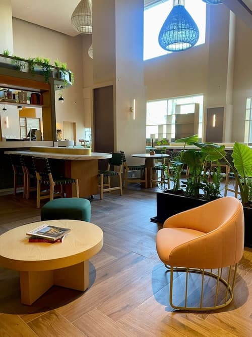 Novotel Monterrey Valle