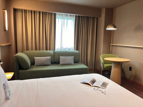 Novotel Monterrey Valle