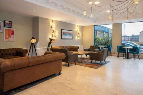 Glasgow Argyle Hotel, BW Signature Collection, Lobby