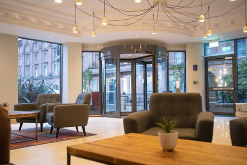 Glasgow Argyle Hotel, BW Signature Collection, Lobby