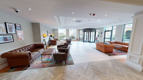 Glasgow Argyle Hotel, BW Signature Collection, Lobby