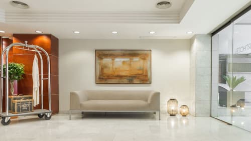 Aparthotel Mariano Cubi Barcelona