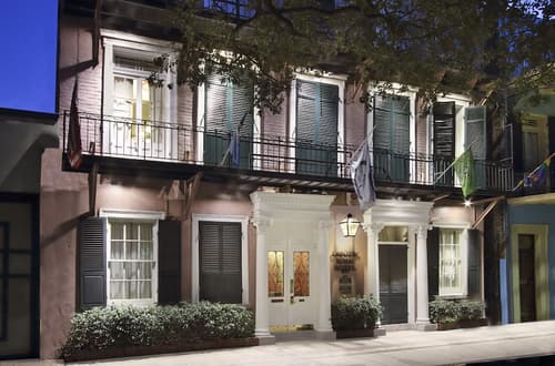 Lamothe House, Primary image