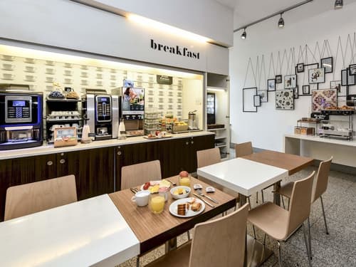 B&B Hotel Verona, Dining