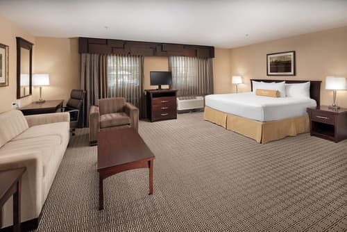 Tuscany Suites & Casino, Room