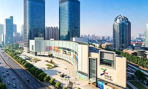 Shanghai QILU Hotel
