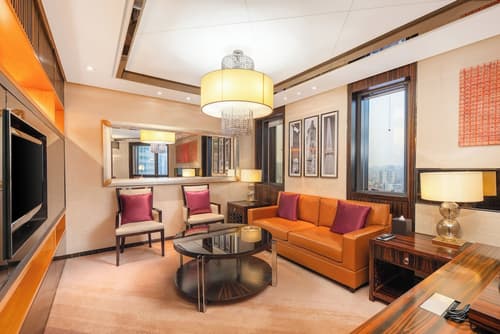 Shanghai QILU Hotel