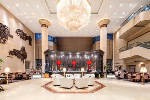 Shanghai QILU Hotel
