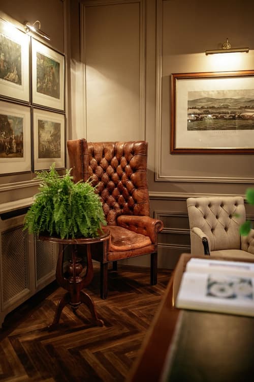 Pembroke Townhouse, Reception