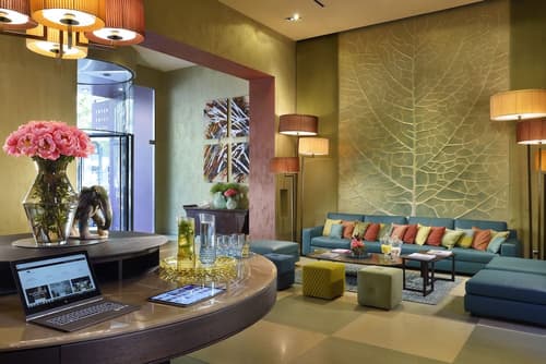 Enterprise Hotel, Reception