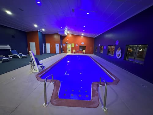 Super 8 by Wyndham Tucumcari, Pool