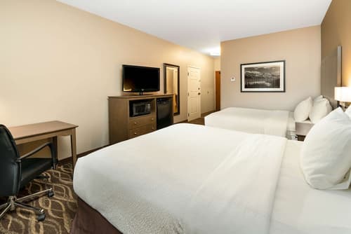 Best Western Plus Kalispell/Glacier Park West Hotel & Suites, Room