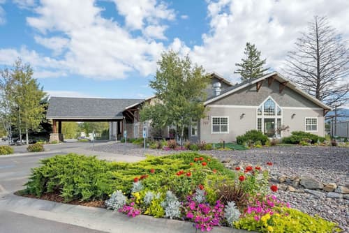 Best Western Plus Kalispell/Glacier Park West Hotel & Suites, Exterior