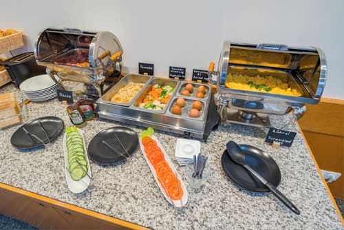 Rugs Hotel Düsseldorf – Self Check- In