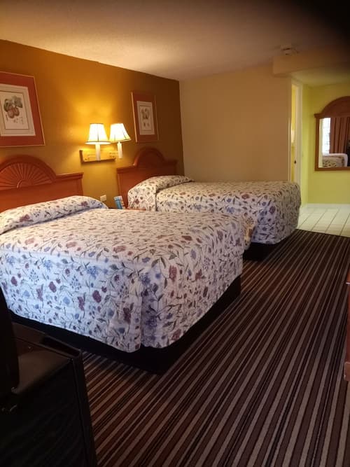 Rodeway Inn Mount Laurel Hwy 73, Room