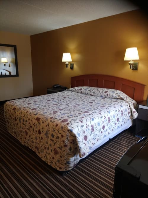 Rodeway Inn Mount Laurel Hwy 73, Room