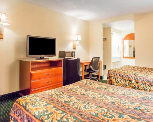 Rodeway Inn Mount Laurel Hwy 73, Room