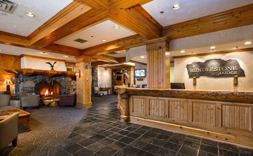 Rundlestone Lodge, Reception