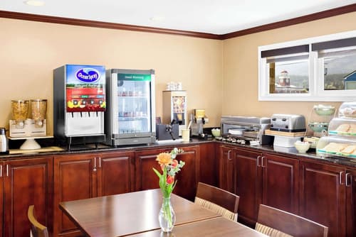 Quality Inn Port Angeles - near Olympic National Park, Breakfast area
